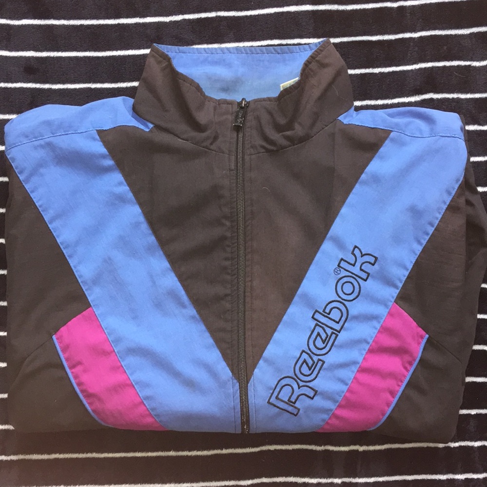 Vintage Reebok jacket - Picture 5 of 5